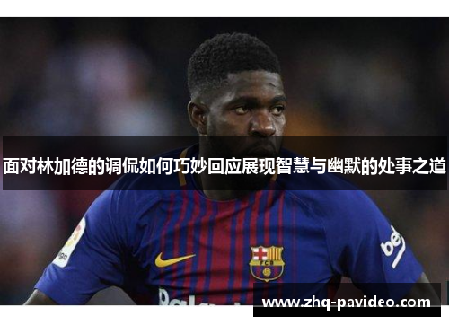 面对林加德的调侃如何巧妙回应展现智慧与幽默的处事之道