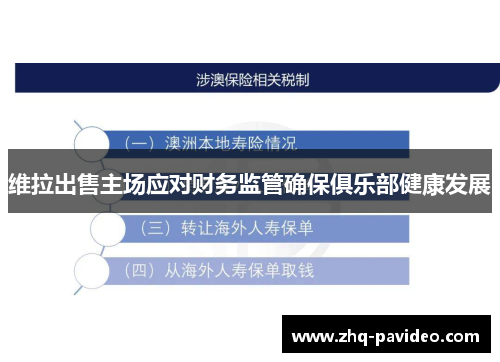 维拉出售主场应对财务监管确保俱乐部健康发展