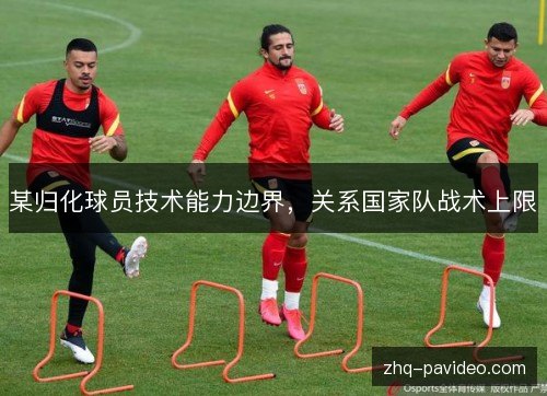 某归化球员技术能力边界,关系国家队战术上限 某归化球员技术能力边界,关系国家队战术上限